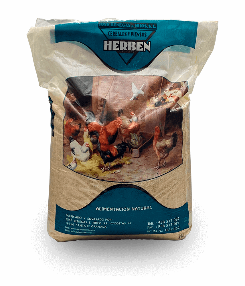 Pienso Pollos Engorde, saco 25 kilos | Tu Gallina Online ® Pienso Pollos Engorde, saco 25 kilos | Tu Gallina Online ®